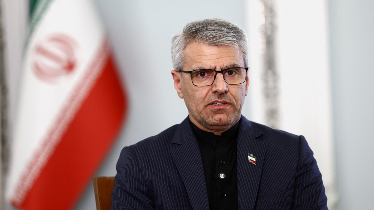 Iran Reports 'Important Steps' Agreed in Switzerland Talks Toward US Final Deal