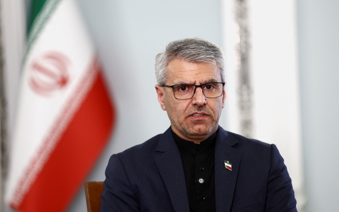 Iran Reports 'Important Steps' Agreed in Switzerland Talks Toward US Final Deal