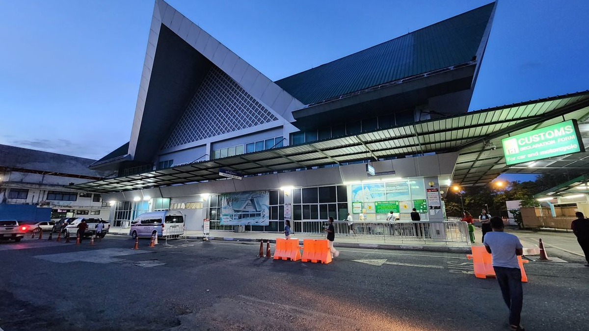 Thailand Opens New Border Checkpoint with Malaysia to Strengthen Regional Trade and Tourism