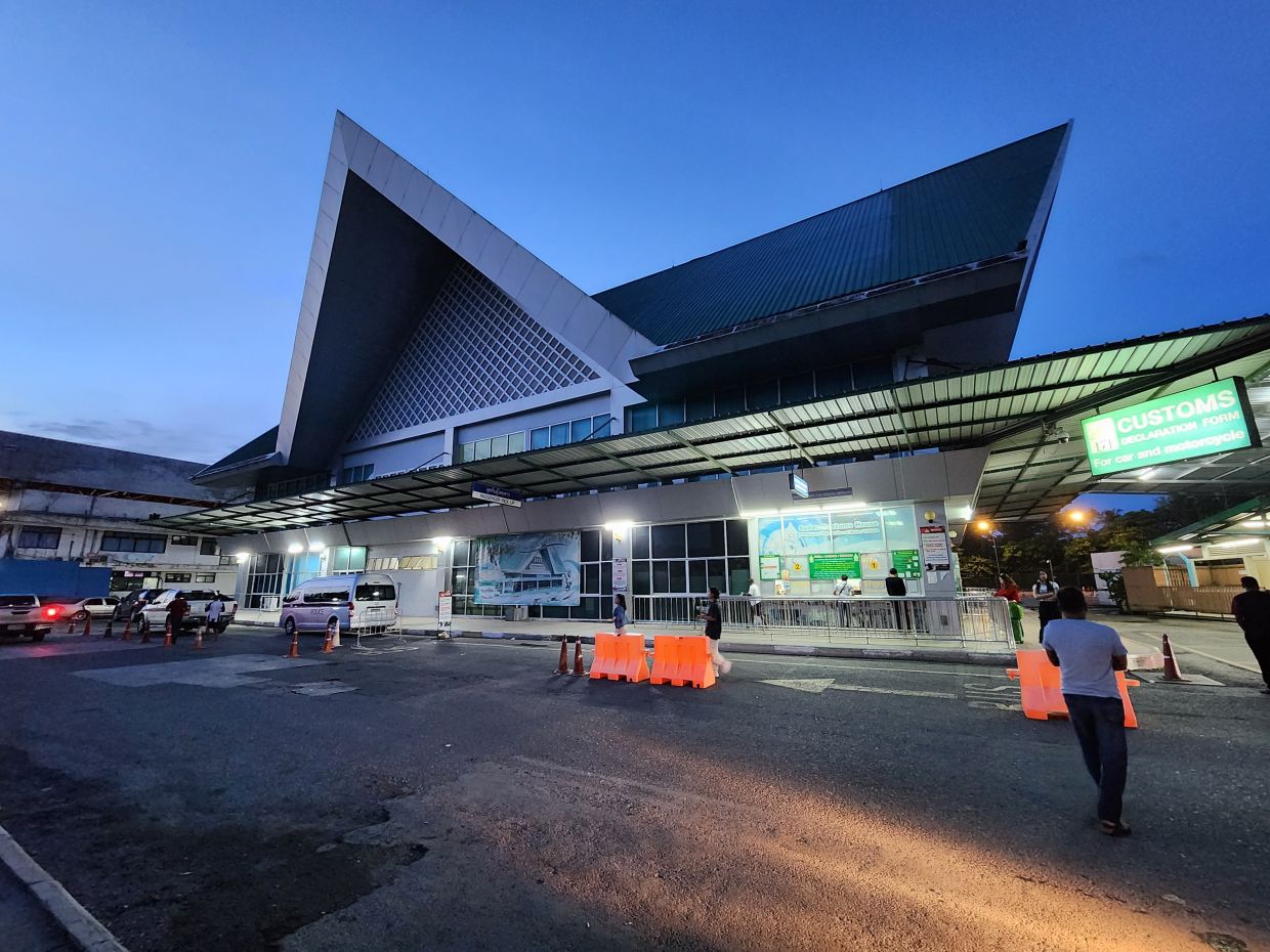 Thailand Opens New Border Checkpoint with Malaysia to Strengthen Regional Trade and Tourism