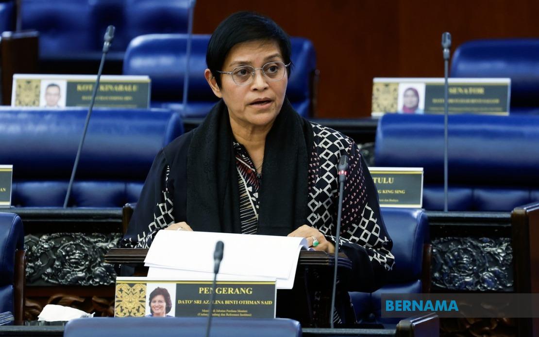 Government Open to Royal Commission on 'Corporate Mafia' Allegations, Says Azalina