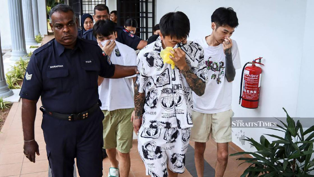 Six Foreign Nationals Face Legal Action Over World Cup Betting Ring in Balik Pulau