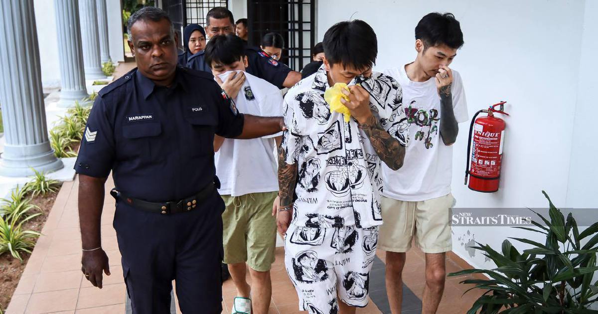 Six Foreign Nationals Face Legal Action Over World Cup Betting Ring in Balik Pulau