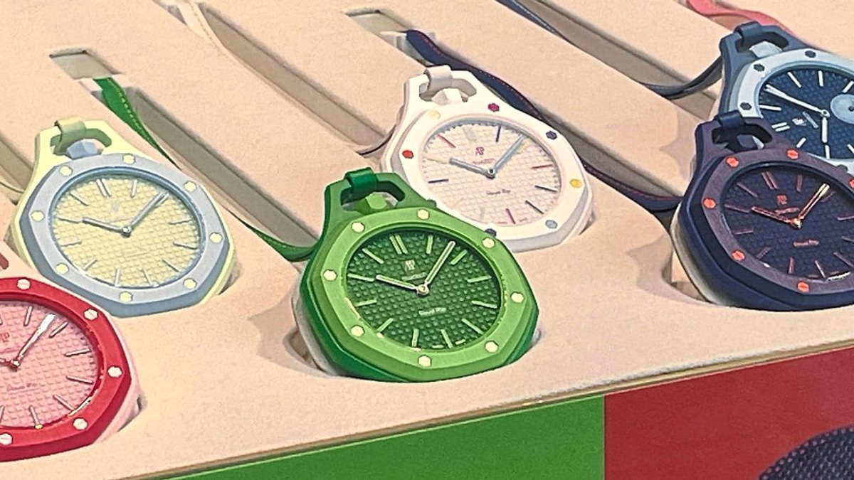 Royal Pop: How Swatch and Audemars Piguet are rewriting the rules of luxury accessibility