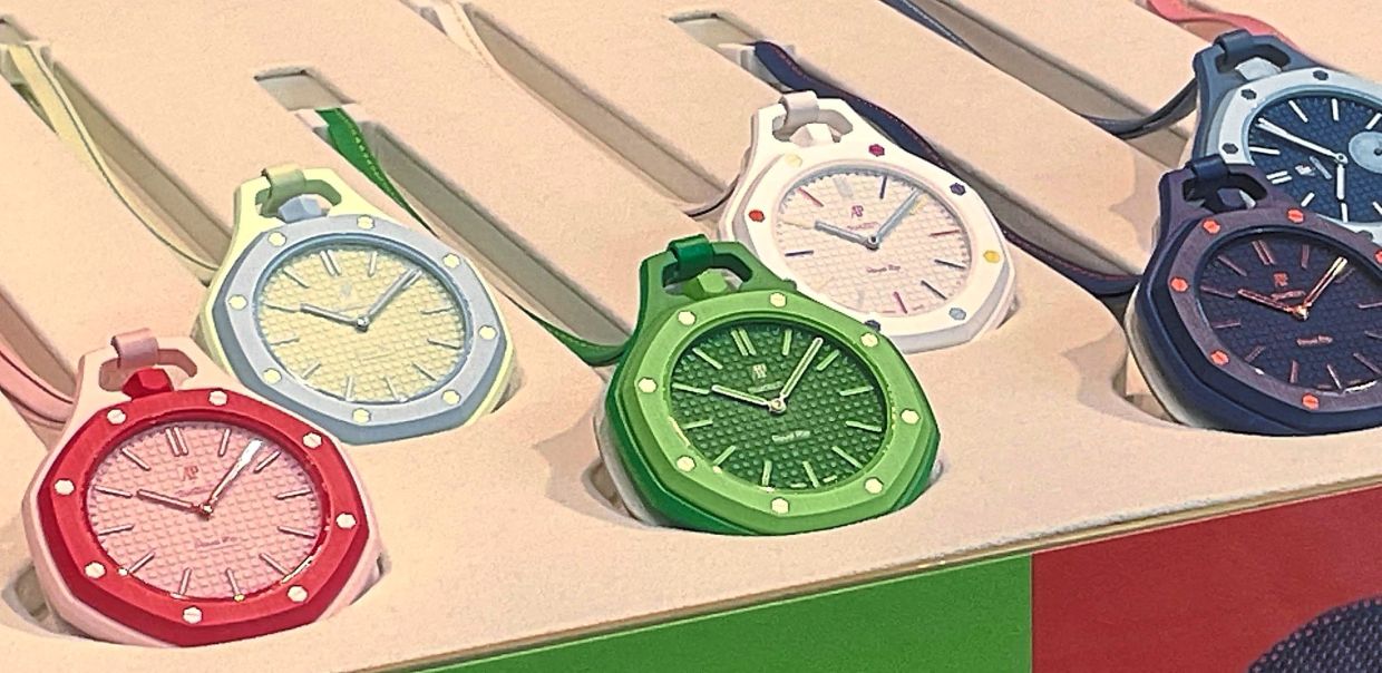 Royal Pop: How Swatch and Audemars Piguet are rewriting the rules of luxury accessibility