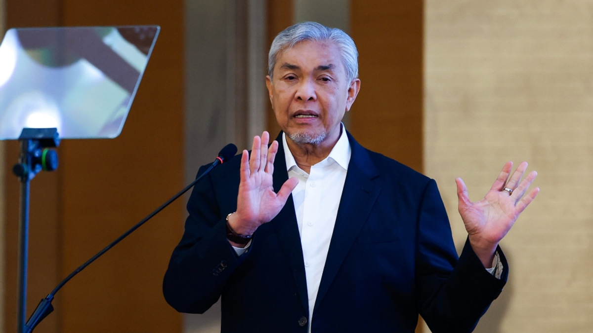 Zahid Calls for Extended RCI Scope to Include Tabung Haji Recovery Phase