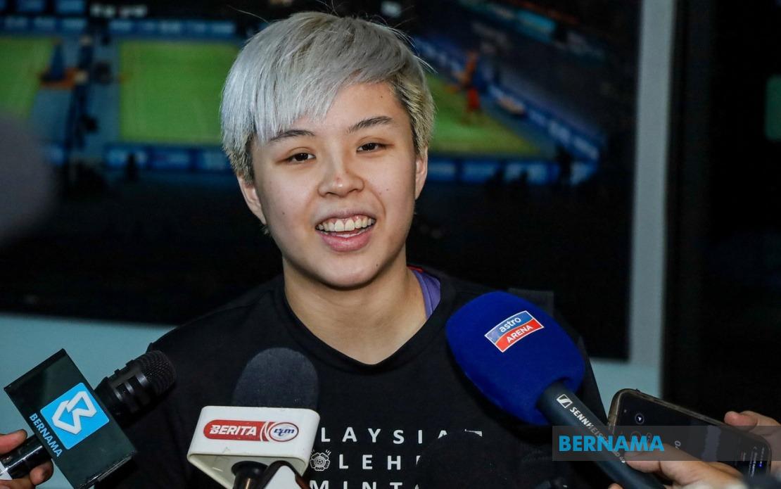 Ee Wei Completes ACL Surgery, Begins Recovery Road