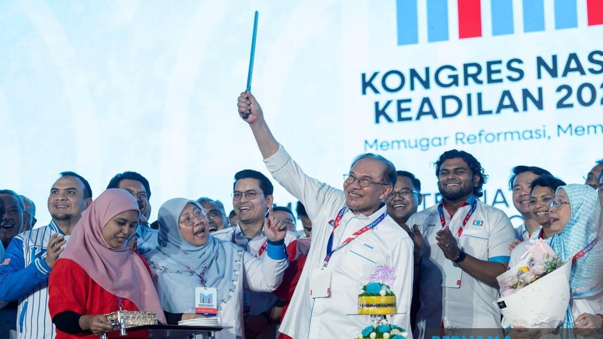PKR Congress Charts Course on Stability and Reform as Coalition Partner