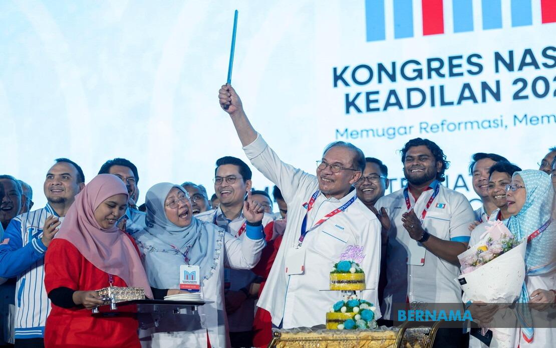 PKR Congress Charts Course on Stability and Reform as Coalition Partner