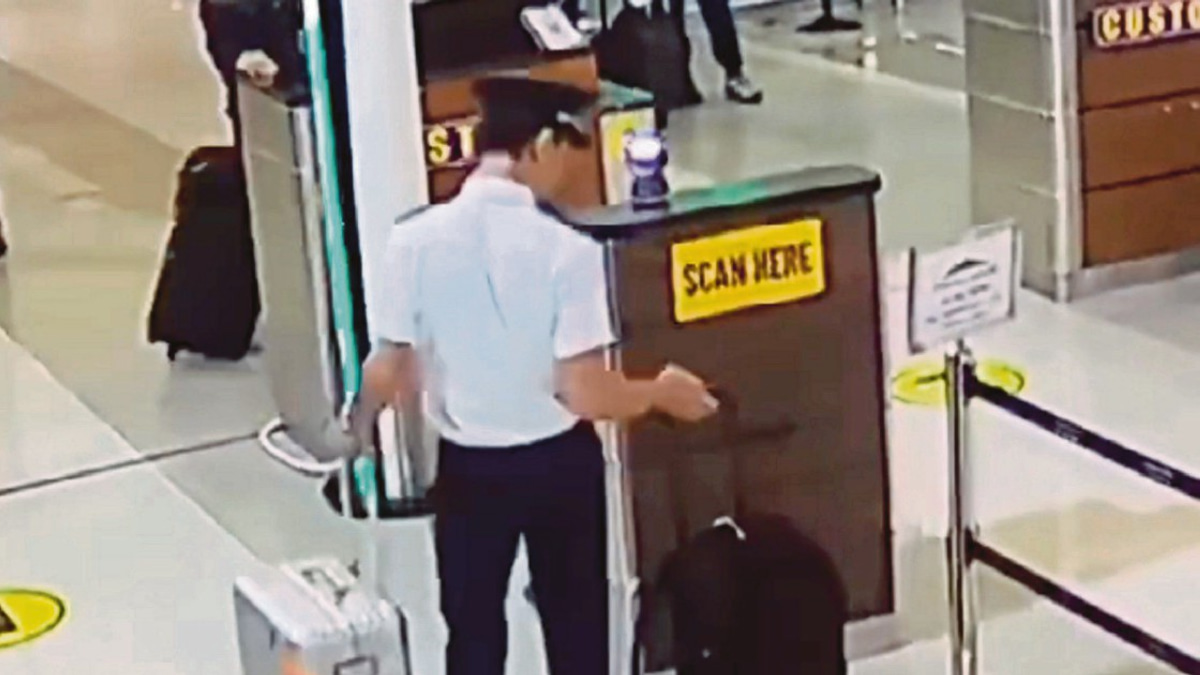 Pilot's Solo Act: Malaysian Airways Crew Member Breached KLIA Security Unaided Before Indonesian Drug Arrest
