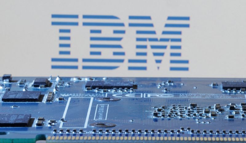 IBM Slashes Growth Forecast as Enterprise Clients Rush to Build AI Infrastructure
