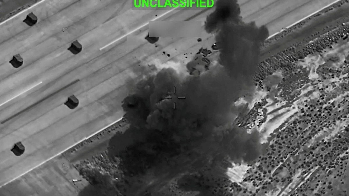 US Strikes on Iran Leave 14 Dead, 78 Wounded During Ceasefire Period