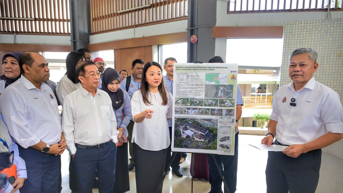 DBKL to Invest RM45 Million Upgrading Cheras Crematorium to Handle Rising Demand