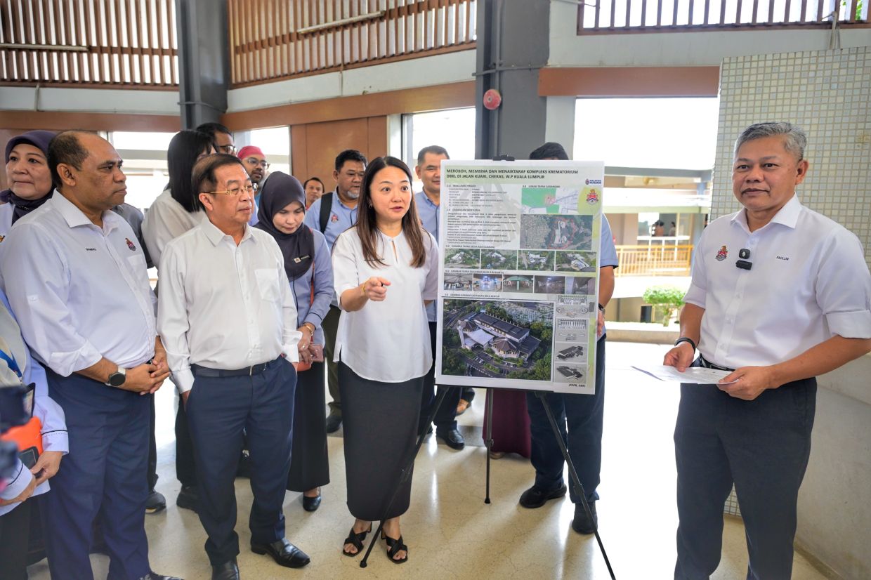 DBKL to Invest RM45 Million Upgrading Cheras Crematorium to Handle Rising Demand