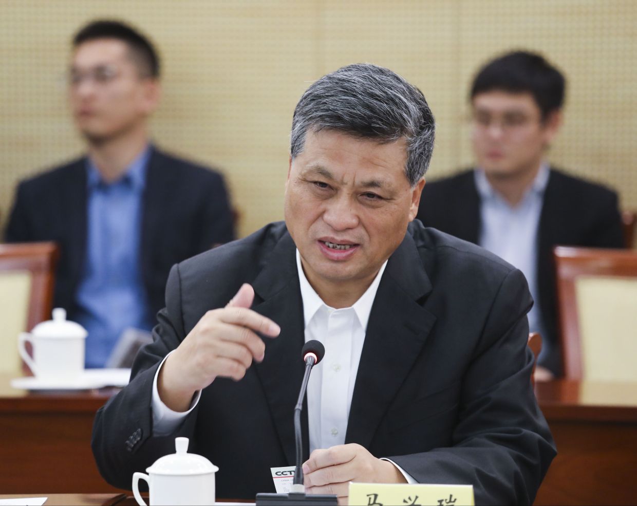 Third Politburo Member Under Investigation as China Intensifies Anti-Corruption Drive