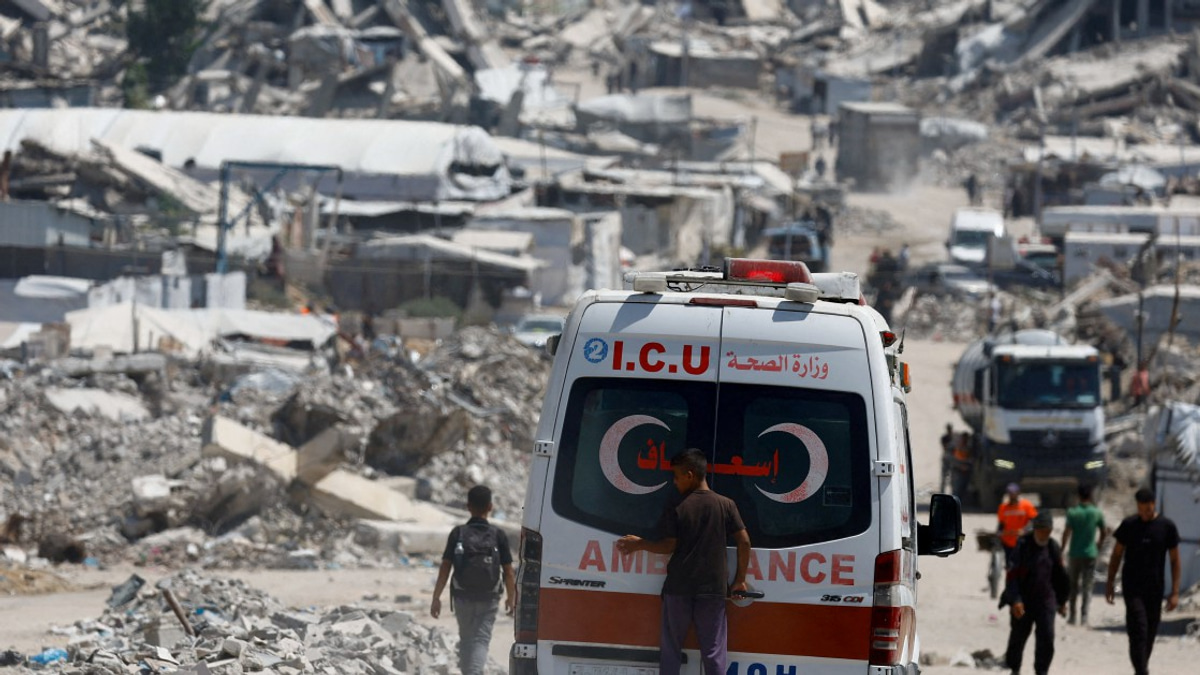 Australia Expresses Fury Over Israel's Decision to Forgo Criminal Probe into Gaza Aid Worker Deaths