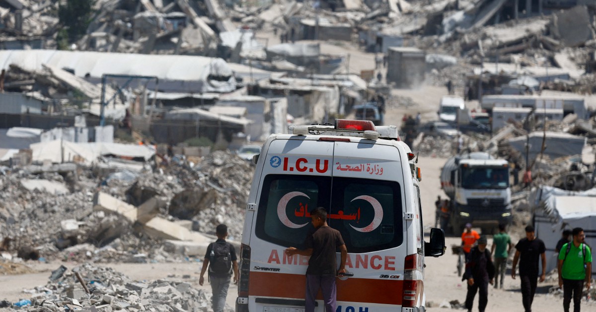 Australia Expresses Fury Over Israel's Decision to Forgo Criminal Probe into Gaza Aid Worker Deaths