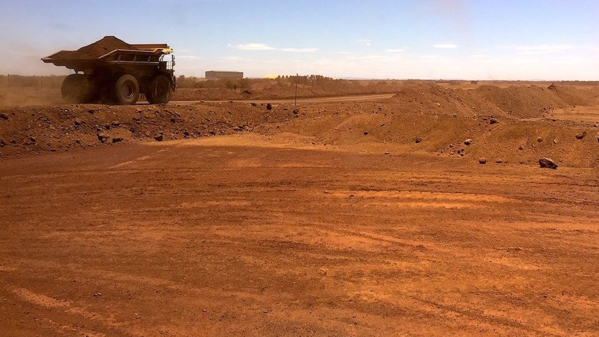 Australian researchers discover natural hydrogen source in iron ore deposits