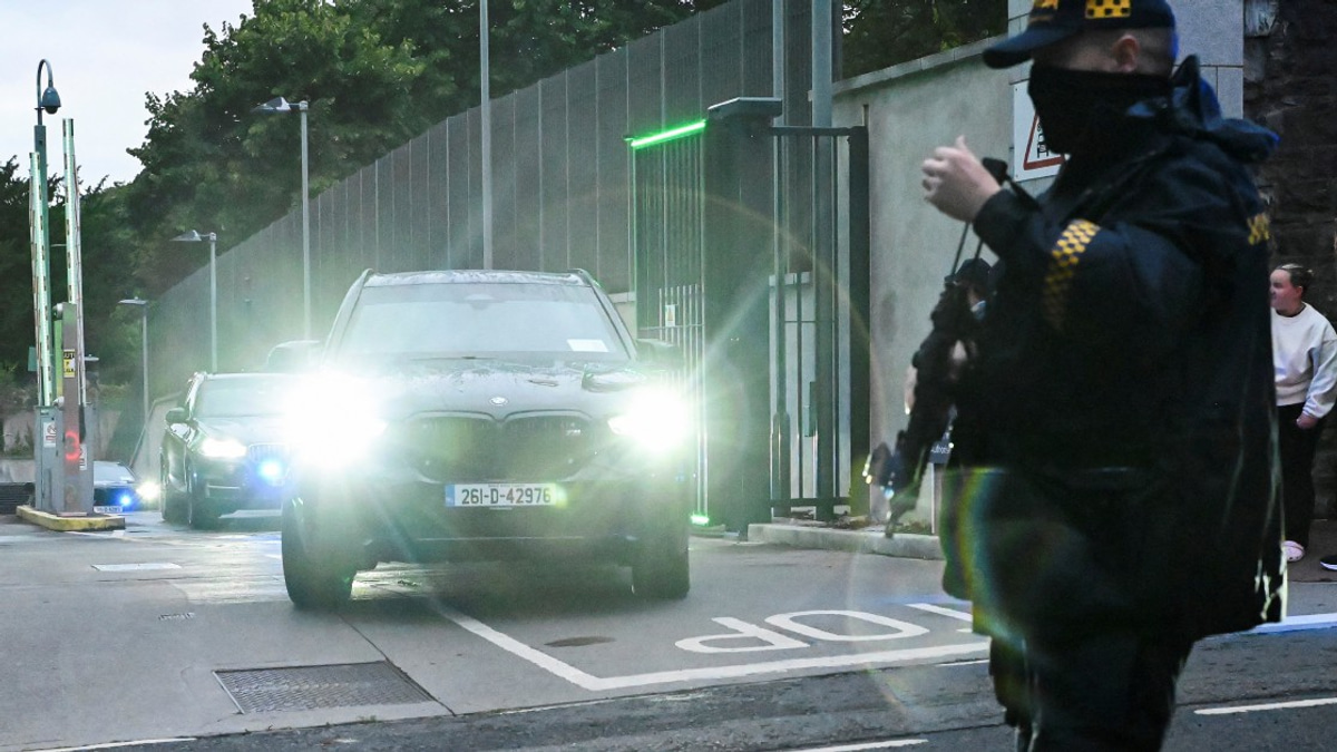 Dublin court charges alleged drugs cartel leader Daniel Kinahan after extradition from Dubai