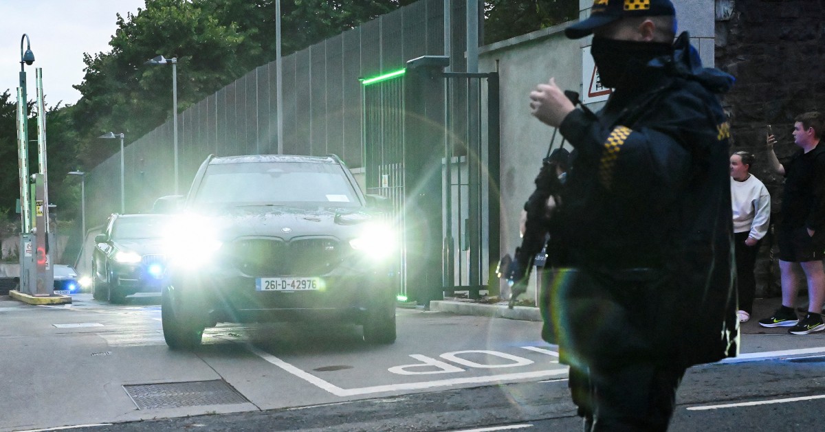Dublin court charges alleged drugs cartel leader Daniel Kinahan after extradition from Dubai