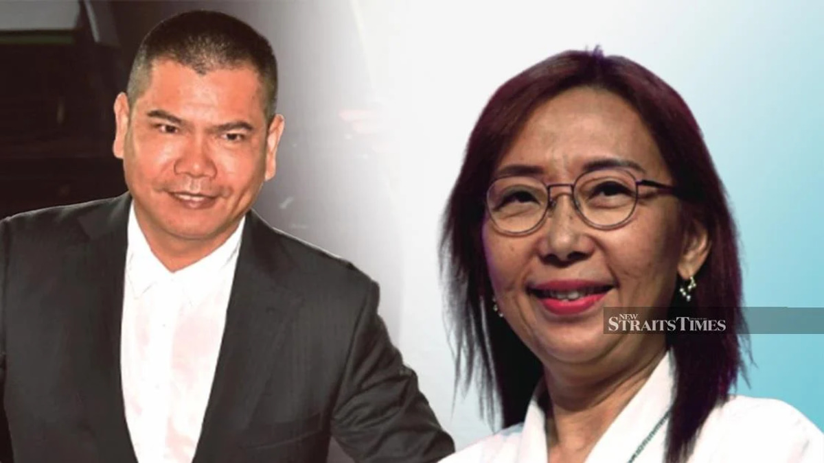 Jamal Settles RM66,600 Debt to Teresa Kok Days Before Auction