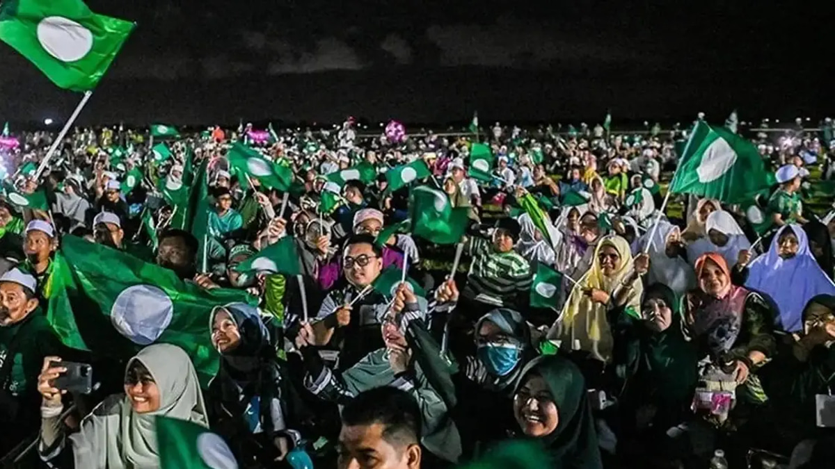 PAS President Hadi Accuses Coalition Partners of Exploiting Religious Fears in Electoral Strategy