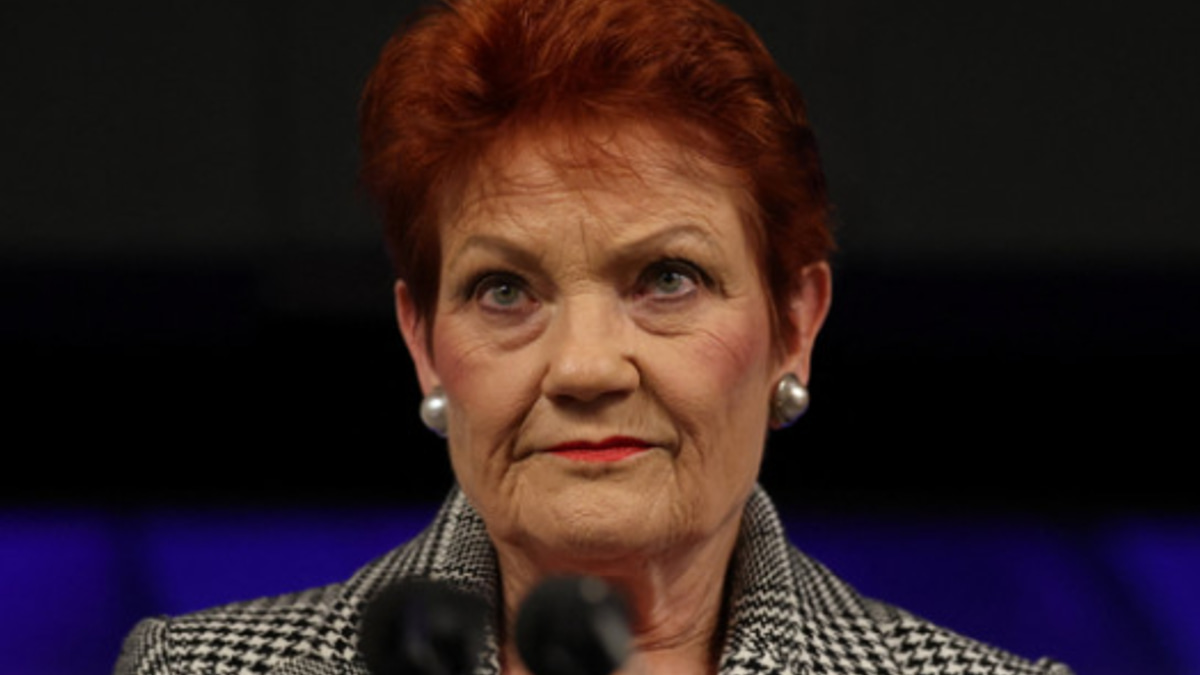 Pauline Hanson's Racism Appeal Fails as Australian Court Upholds Vilification Finding