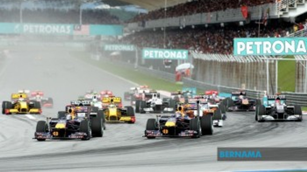 Petronas Clarifies Its Limited Role in Sepang Circuit Operations and F1 Ticket Management
