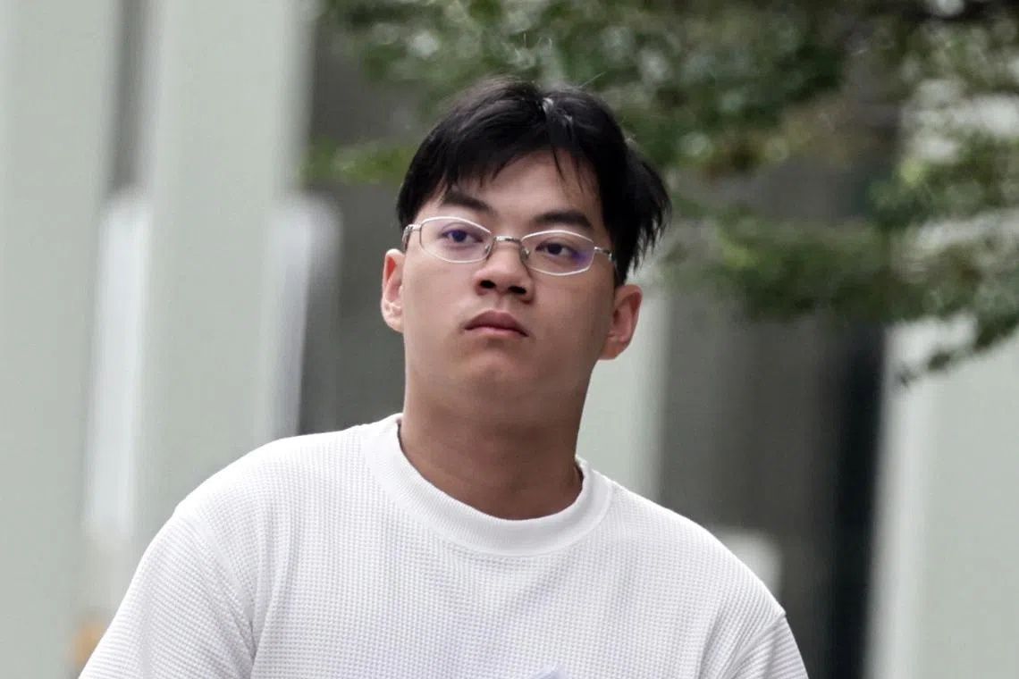 S$9,000 fine imposed on ex-PR who skipped national service and fled Singapore
