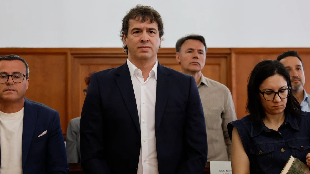 Spanish PM's Brother Barred from Office for Nine Years in Nepotism Case