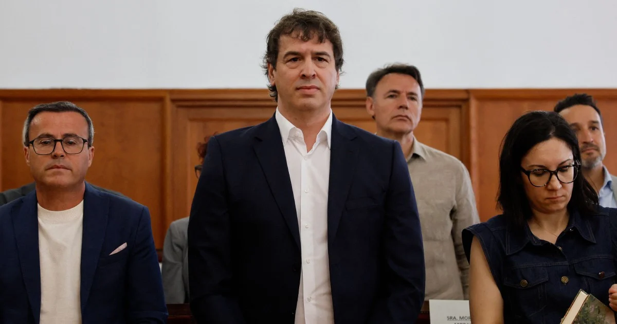 Spanish PM's Brother Barred from Office for Nine Years in Nepotism Case