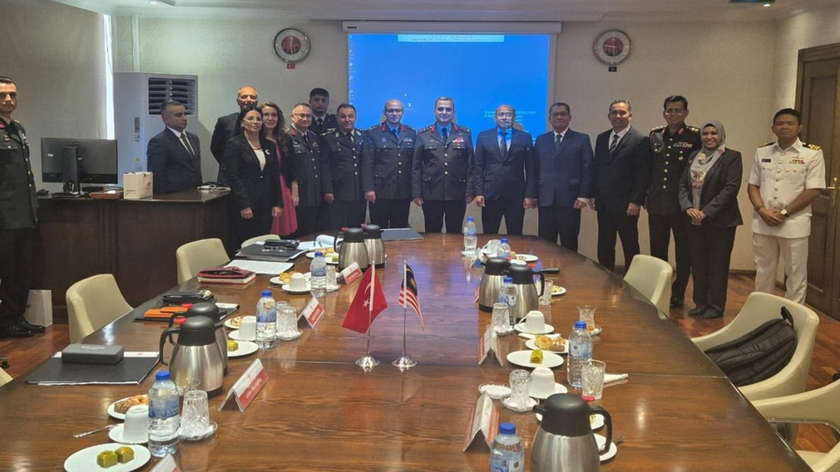 Malaysia and Turkiye Launch Inaugural Defence Policy Dialogue to Deepen Strategic Partnership