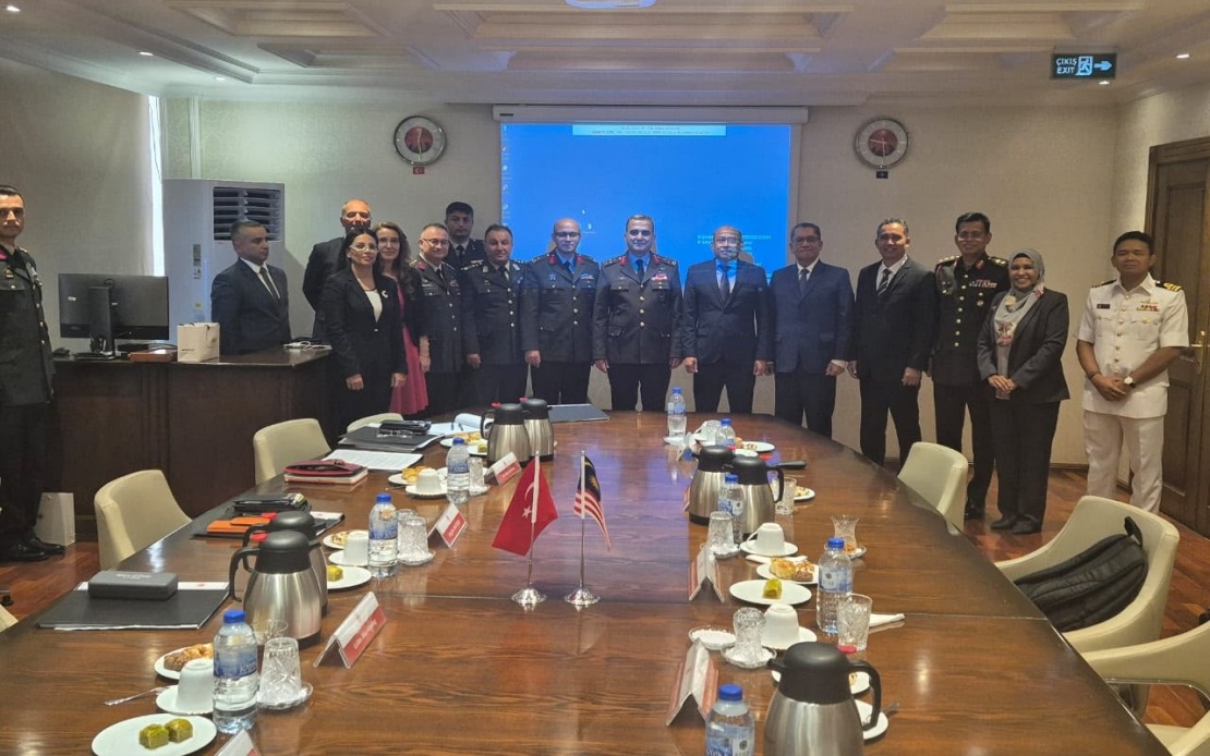 Malaysia and Turkiye Launch Inaugural Defence Policy Dialogue to Deepen Strategic Partnership