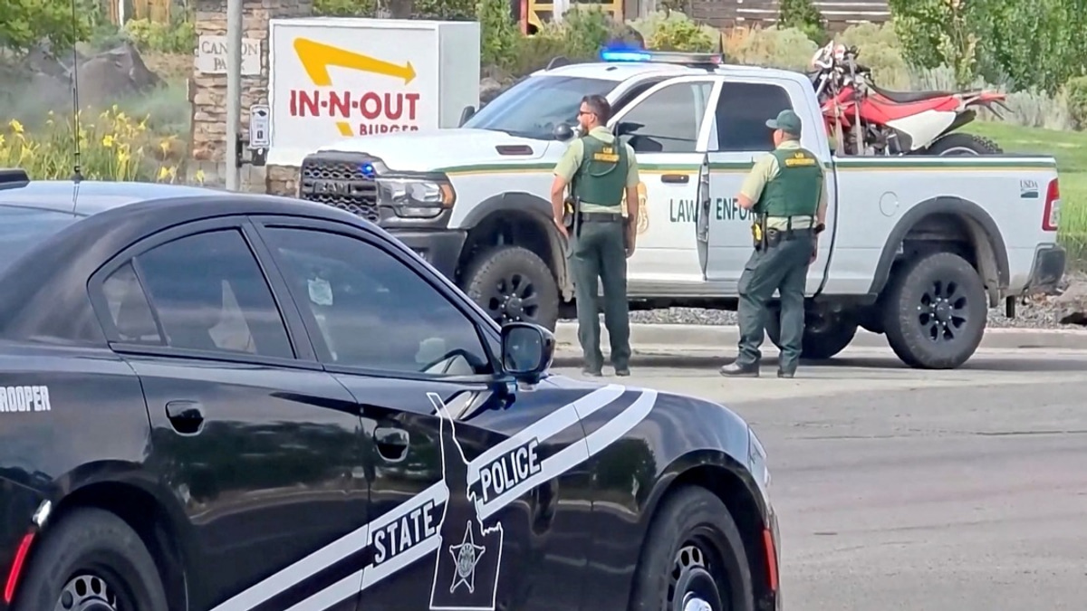 Three Dead, Seven Wounded in Shooting at Idaho In-N-Out Restaurant
