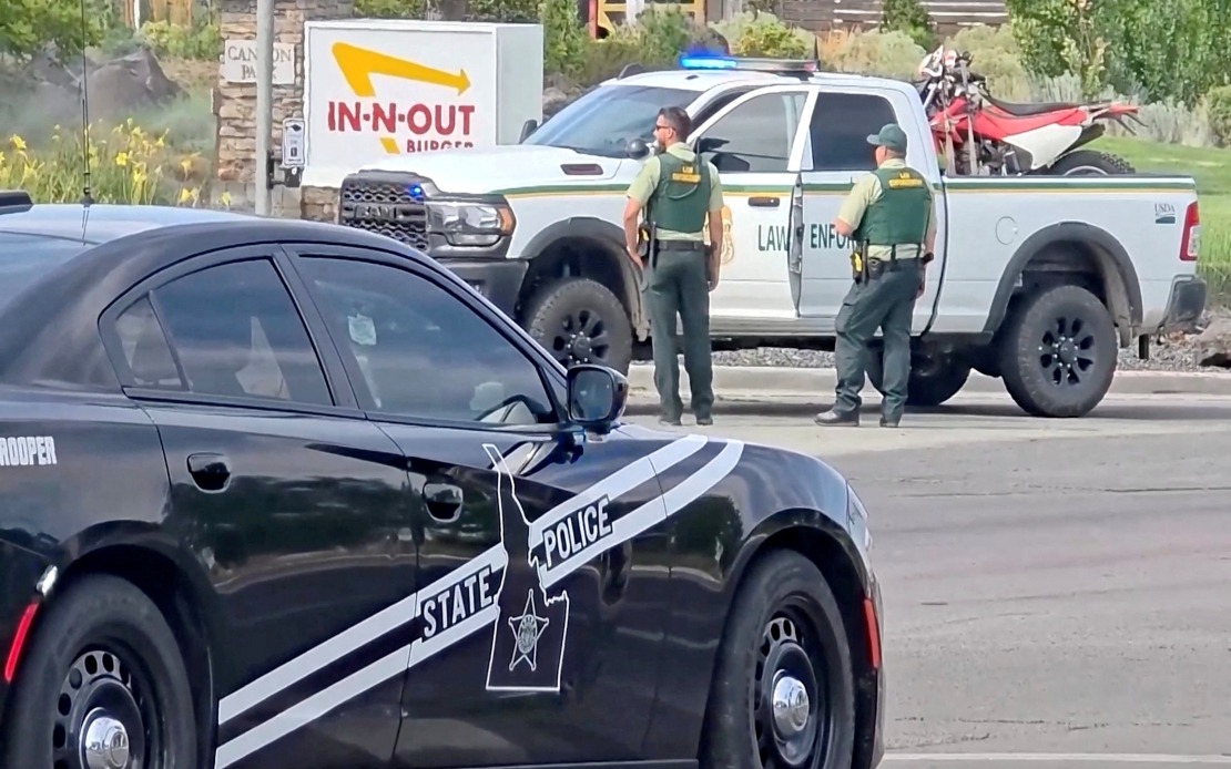 Three Dead, Seven Wounded in Shooting at Idaho In-N-Out Restaurant