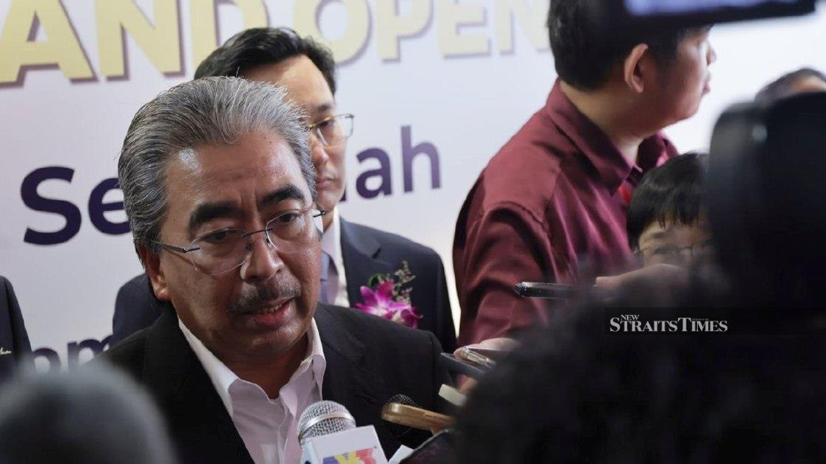 Johari: Negri Sembilan voters will judge BN's manifesto persuasiveness