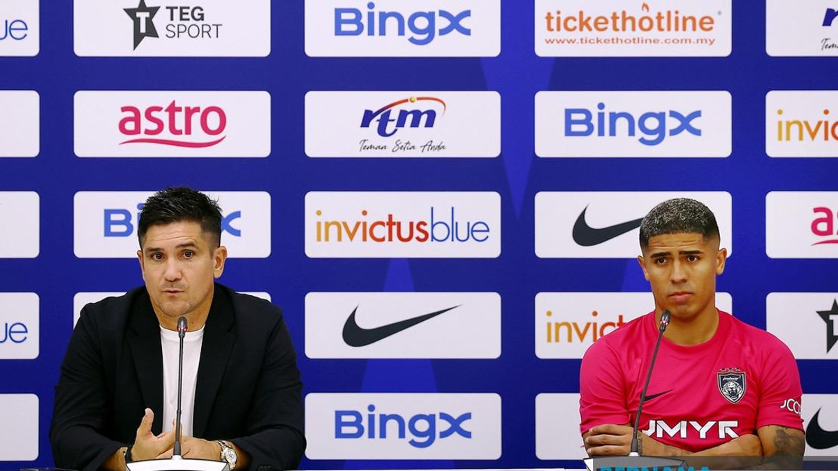 JDT's Draw With Chelsea Marks Successful Pre-Season Preparation, Says Munoz