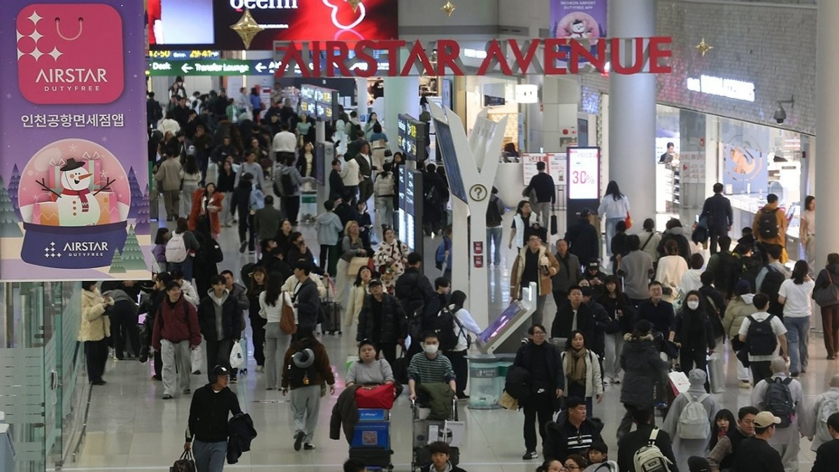 South Korea Hits 10 Million Foreign Visitors Ahead of Schedule, Set to Break Annual Records