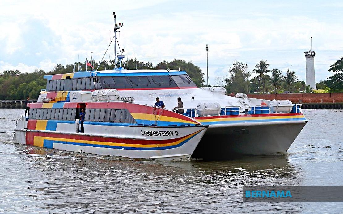 Langkawi Ferry Operators Urge Swift Dredging of Key Shipping Channels