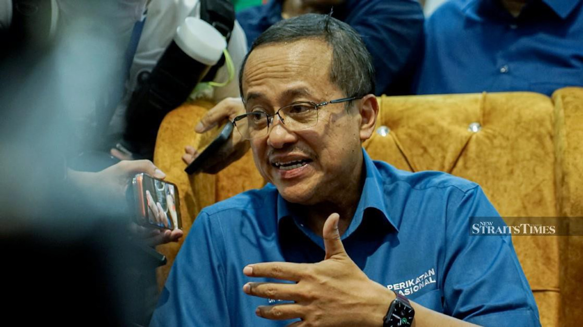 PN-BN coalition in Negri Sembilan prioritizes public interest over factional divide, says Samsuri