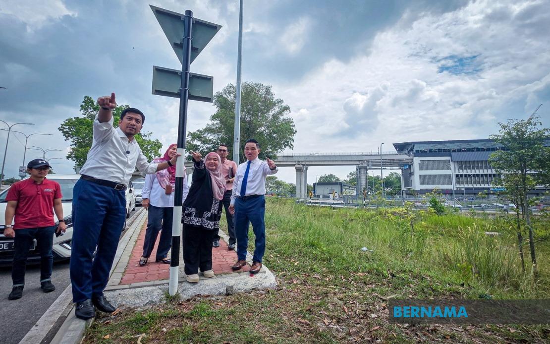 Selangor Moves to Complete LRT3 Connectivity Infrastructure at Key Stations
