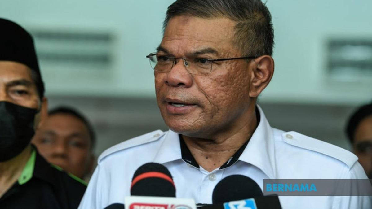 School Liaison Officers Extend Safety Role Beyond Bullying, Says Saifuddin