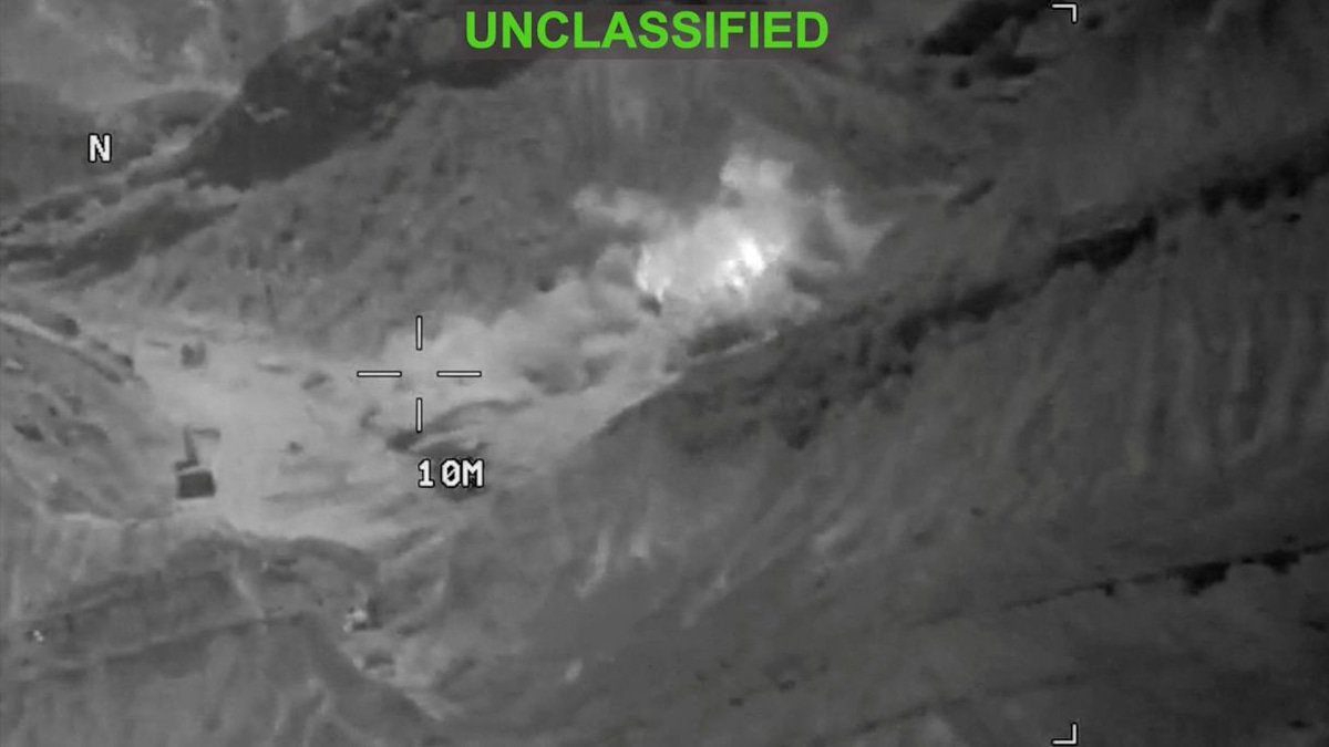 US intensifies air campaign against Iran following deaths of American troops in Jordan