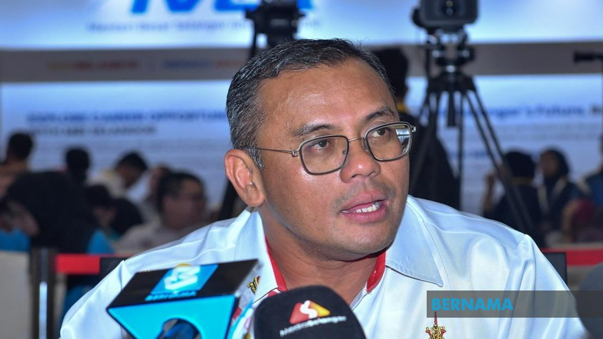 Selangor to Support Panasonic Workers Facing Plant Closure