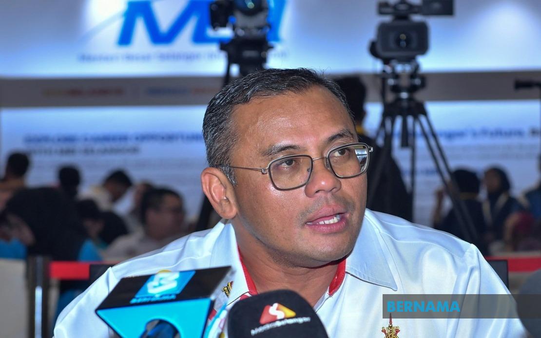 Selangor to Support Panasonic Workers Facing Plant Closure