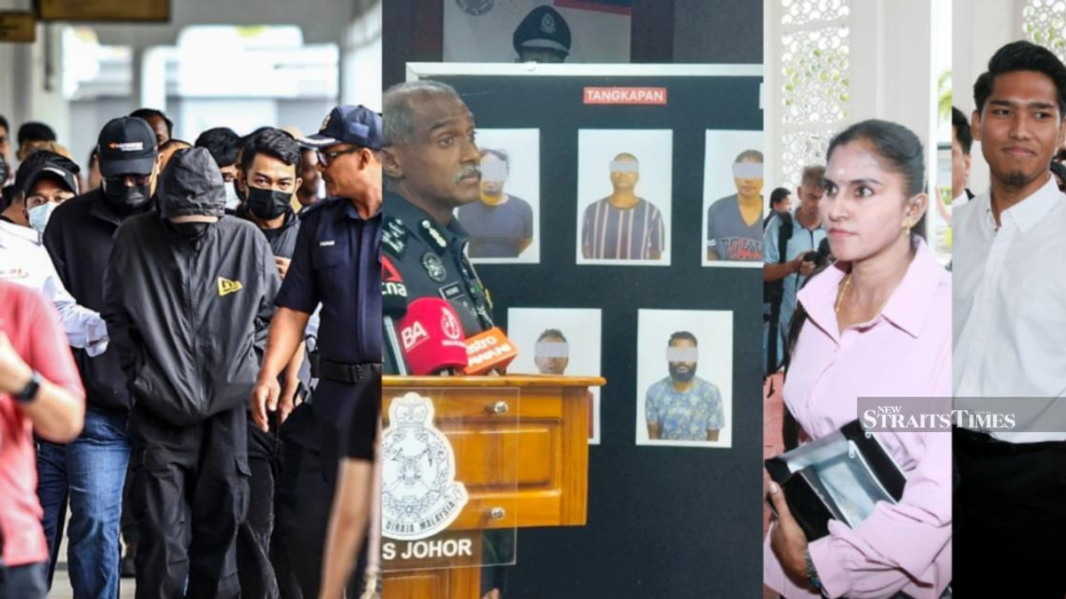 High-profile Cases in Malaysian Courts This Week: Rocky the Dog, Maju Junction Deaths, and Singapore Kidnapping