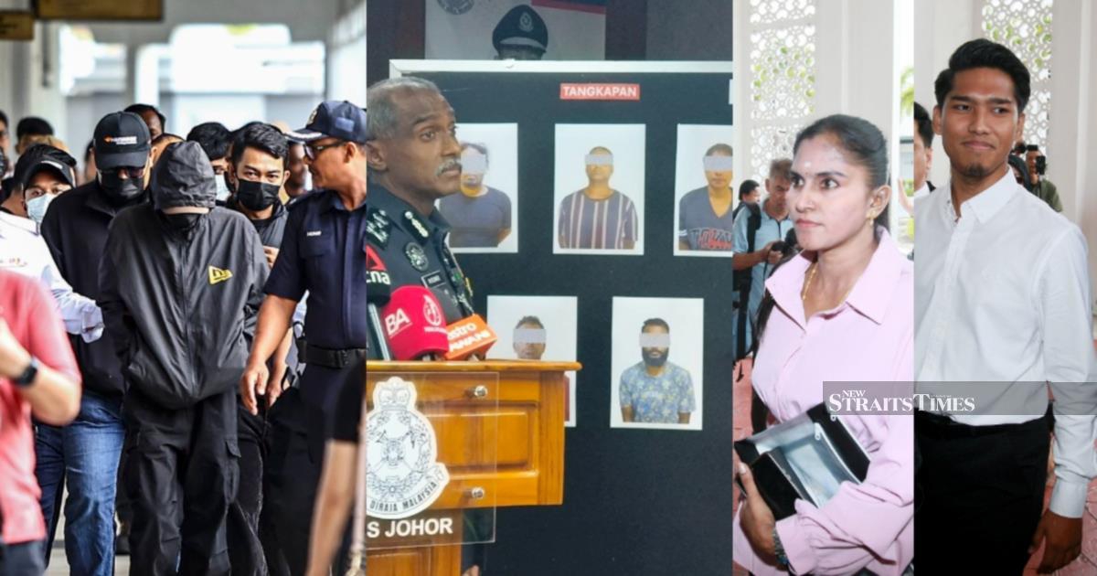 High-profile Cases in Malaysian Courts This Week: Rocky the Dog, Maju Junction Deaths, and Singapore Kidnapping