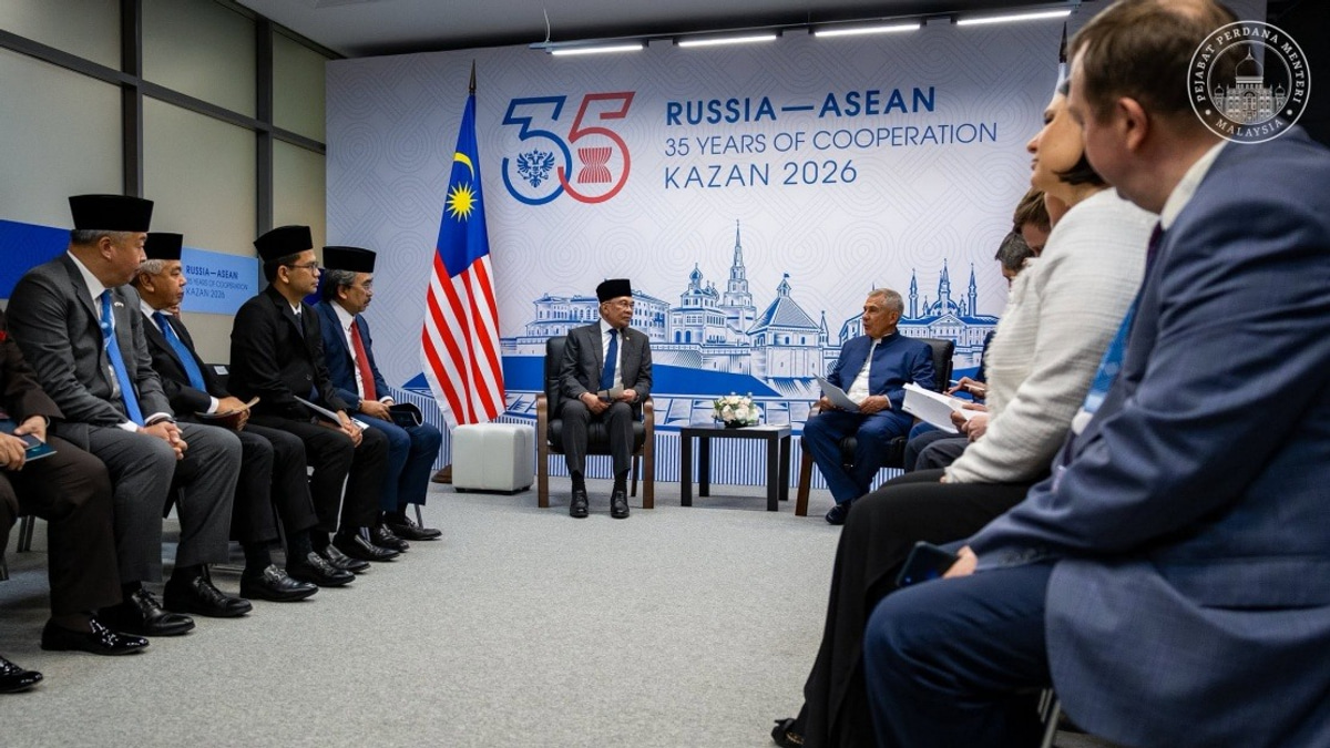 Malaysia, Tatarstan Eye Expanded Ties Across Energy, Trade and Innovation