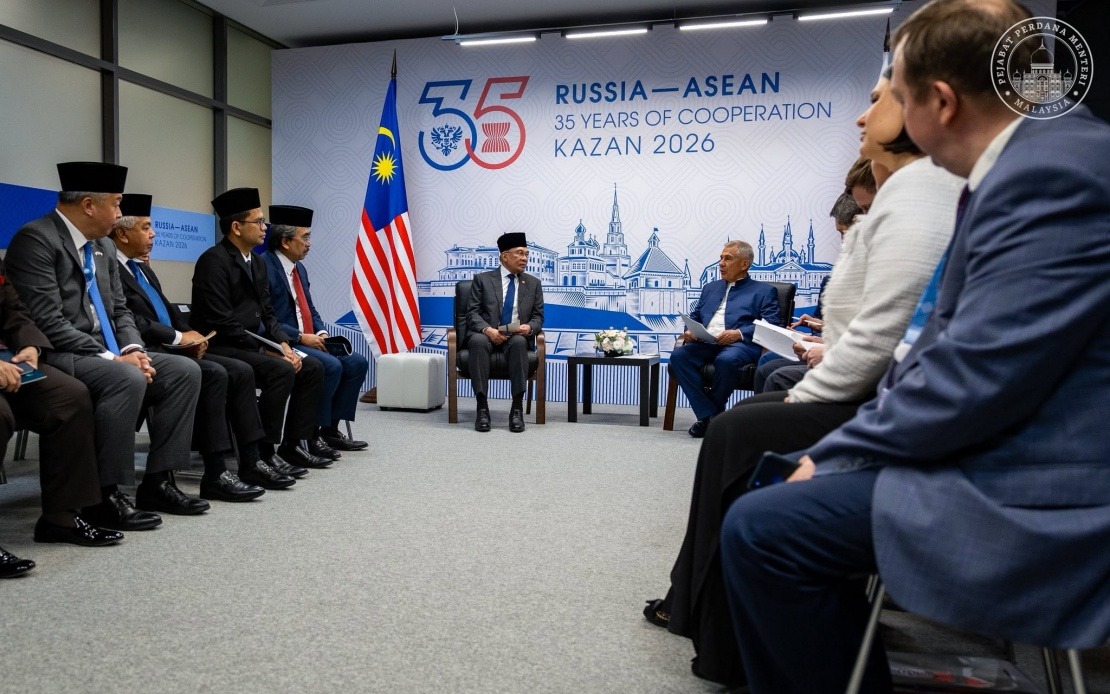 Malaysia, Tatarstan Eye Expanded Ties Across Energy, Trade and Innovation
