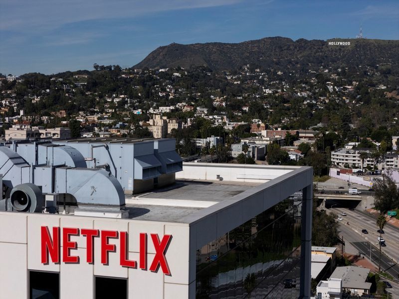 Netflix faces critical test as growth slows and viewer loyalty wavers